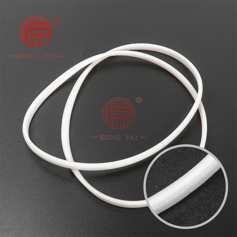 90°粘（zhān）接硅胶保鲜盒密封圈