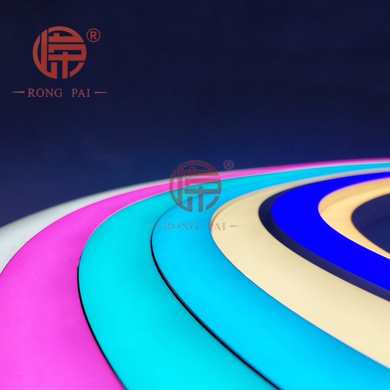 矽膠燈帶將完全取（qǔ）代PVC燈帶-常州黄色小视频免费观看橡塑製品有限公司