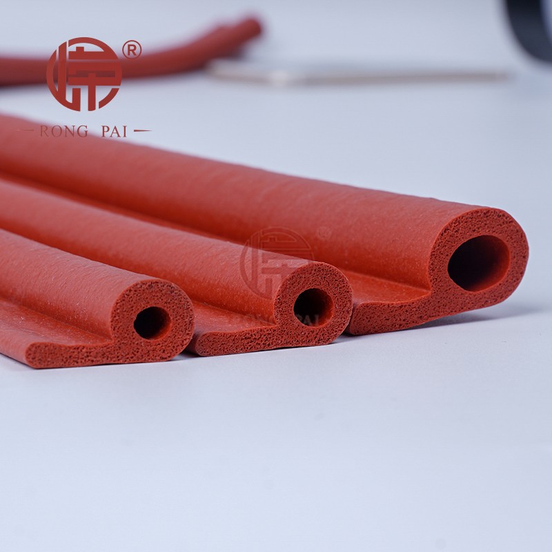 矽膠密封條（tiáo）-異型條-常州嶸（róng）牌橡塑製品