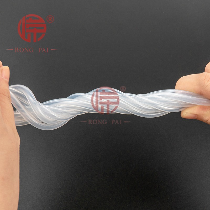 铂金硅胶管的优势有哪（nǎ）些？-常（cháng）州嵘牌橡（xiàng）塑制品有限公司