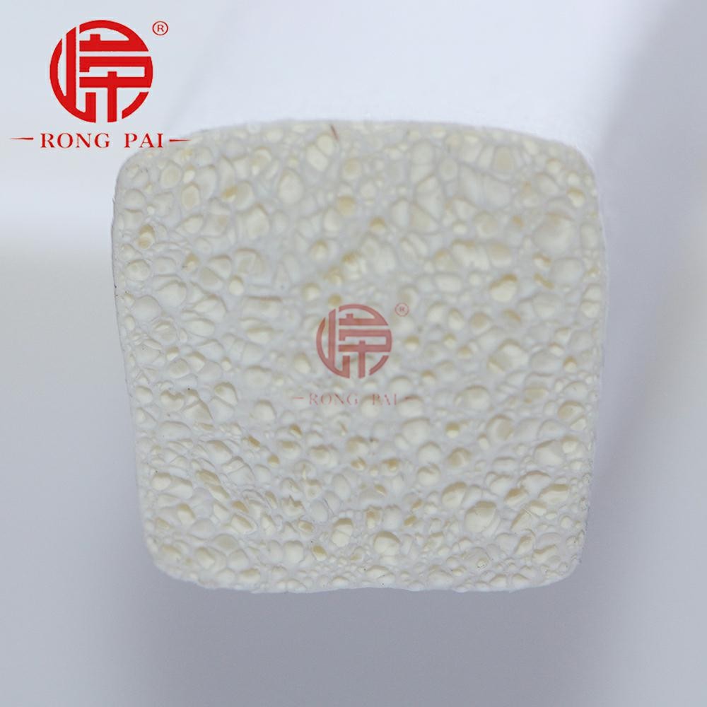 硅胶发泡产品的优势有什么（me）？-常州嵘牌橡塑制（zhì）品有限公司