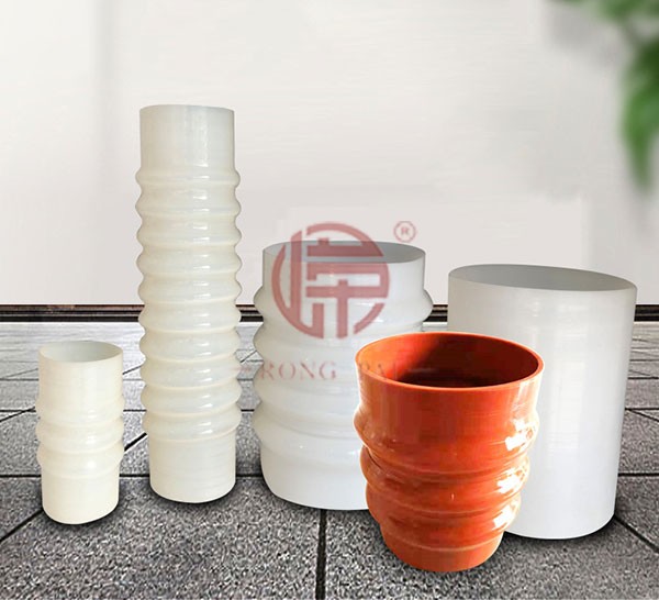 硅（guī）胶软连接