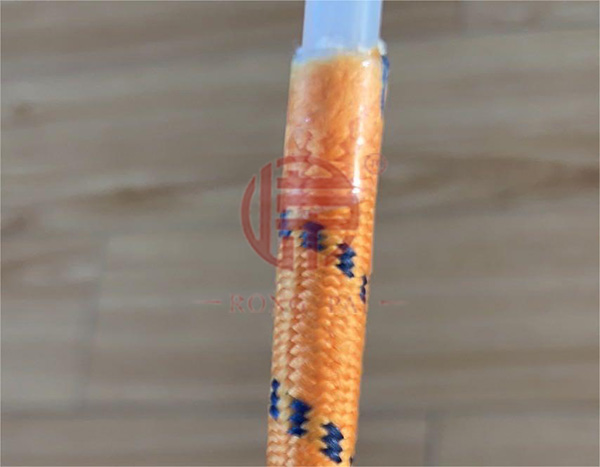 芳纶编织硅胶管