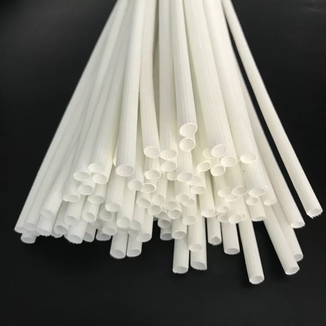 硅胶（jiāo）玻纤管